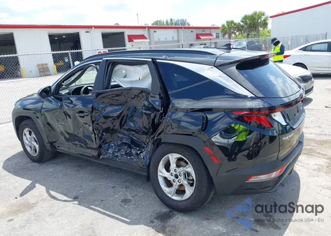 2024 Hyundai Tucson Sel z USA, uszkodzony, nr VIN KM8JB3DE8RU350306